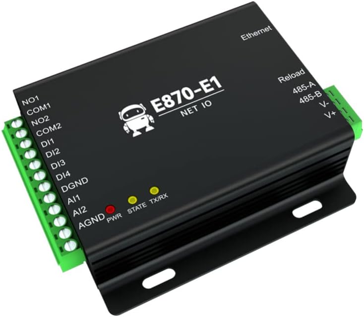 Product comparison table for E870-E1 and E870-W1 models