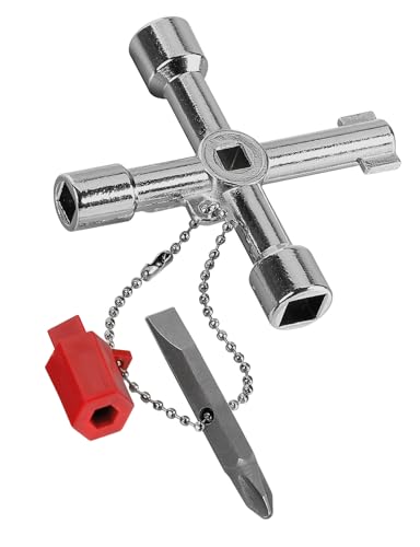 Lampa 65888 Multitool, chiave Universale a croce 4 vie