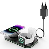 magic array charger 【ALLINEAMENTO AUTOMATICO E RICARICA MAGNETICA】 Il caricabatterie wireless HOPWINN è dotato di potenti magneti integrati di alta qualità per garantire che la bobina di ricarica wireless del telefono sia facilmente allineata. Non solo può offrire al tuo telefono un'esperienza di ricarica rapida e stabile, ma anche impedire che il tuo telefono venga abbattuto accidentalmente. Utilizzando un foglio di isolamento magnetico professionale, nessuna radiazione, sicuro e affidabile.