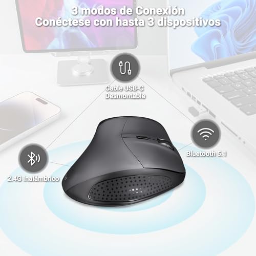 Mouse De Computadora, Watch costo mouse Marca LORISKORS (3)