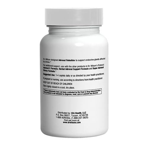 Doctor Wilson's Original Formulations AR 150 Adrenal Support Supplement