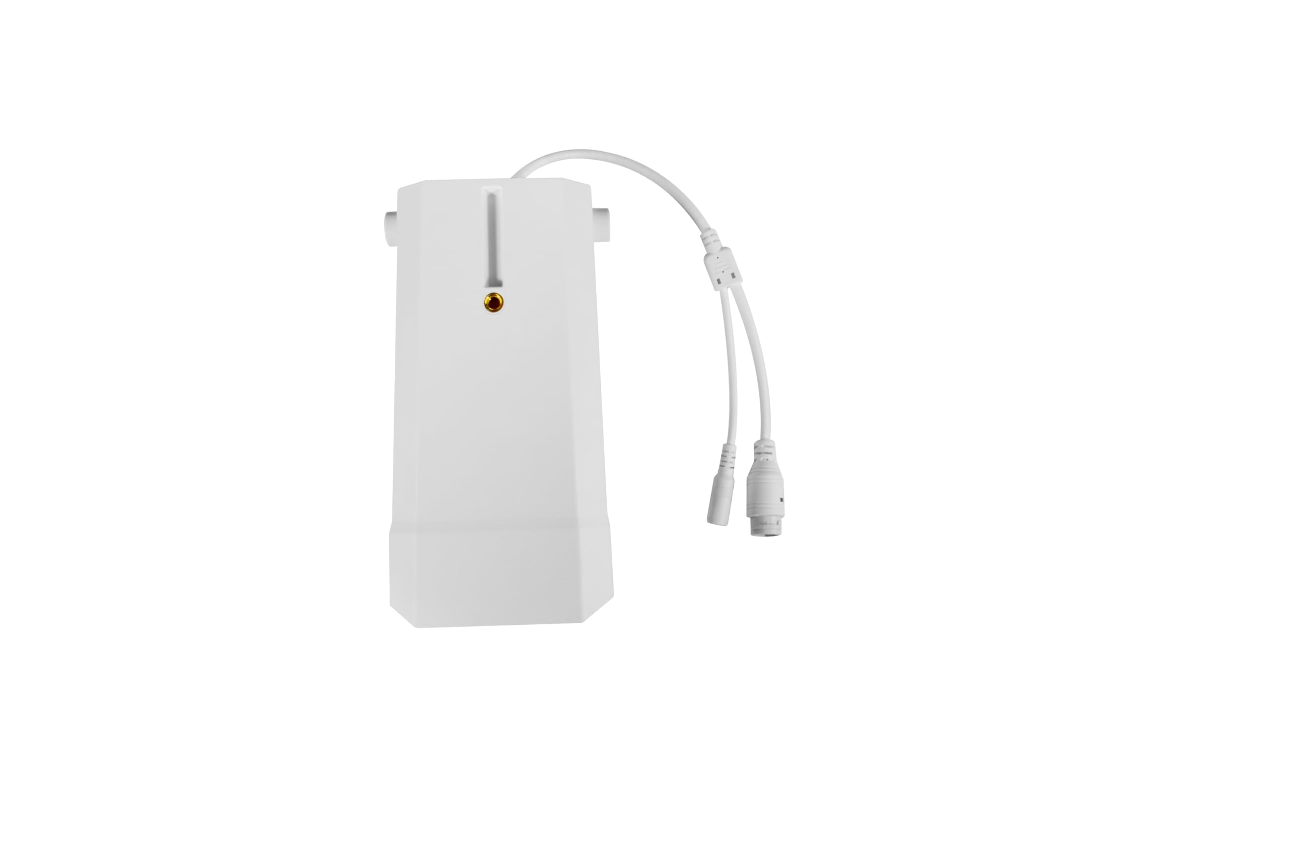 DIYTECH Cámara IP Vigilancia 4G / LAN DIY-G550 2Mpx, Impermeable Exteriores Material ABS, Conexión 4G (Tarjeta SIM no incluida). Alarma luz Bicolor Rojo/Azul, Audio bidireccional