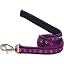 Pawprint Purple
