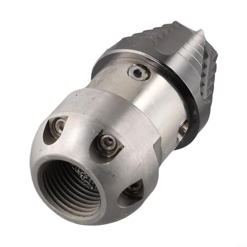 Versatile Drainage Cleaning Tool, Rotating Nozzle, High-pressure Rotating Drain Cleaning Nozzle, For Cleaning And Unclogging Drains (40L/min,150kg) - Image 4