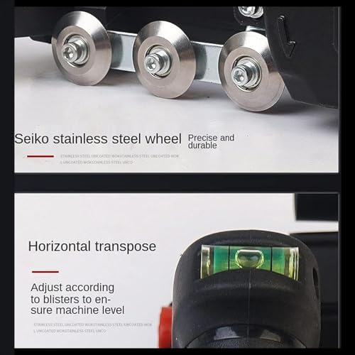 Electric Tile Joint Cleaner - High-Speed 11000r/min Floor Gap Cleaning Machine with 1.2MM S Blade for Effortless Kitchen & Bathroom Grout Cleaning