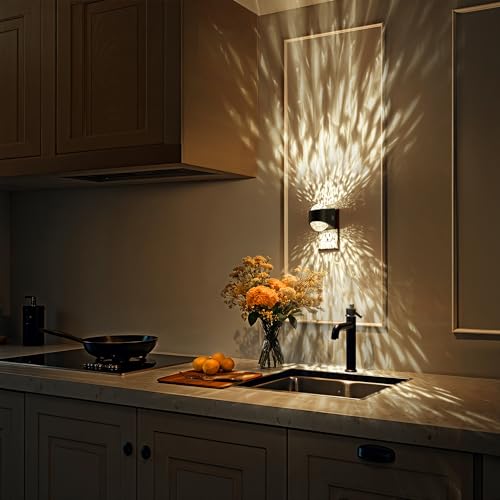 Image of Night Light Plug into Wall, Color Changing Night Light, 3CCT Diamond Design with Galaxy Star Projector, Dusk to Dawn Sensor for Bathroom Bedroom Gaming Room Decor Gift,2 Pack