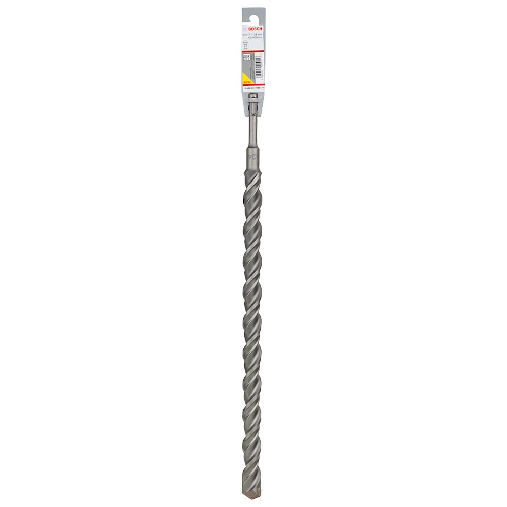 Bosch Series 3 SDS Plus Masonry Drill Bit 24mm 450mm Pack of 1