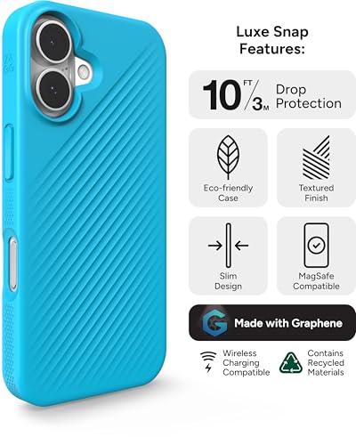 Coque iPhone 16 antichoc qui évite les casses d'écran - 3