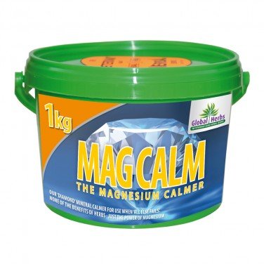 Image of Global Herbs MagCalm 1kg