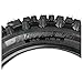 Redcap 80/100-12 Rear Tire with 3.00-12 Inner Tube - for Off Road Motocross, 90cc-125cc, CRF, SSR, SDG, PW80, DRZ110, CRF70, CRF110, XR70, KLX110, KX65, TTR90, TTR110, JR80, PW80 Dirt Pit Bikes