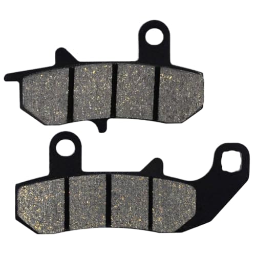 �I�[�g�o�C�̃u���[�L�p�b�h�L�b�g DR650SL DR650SM DR650 SE 1990 1991 1992 1993 1994 1995 �ƌ݊���(Rear)