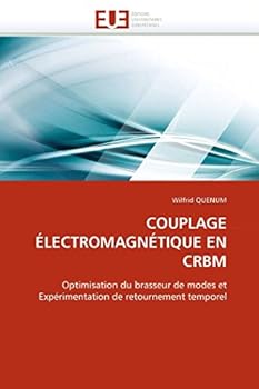 Paperback Couplage Électromagnétique En Crbm [French] Book