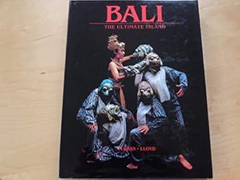 Hardcover Bali: The Ultimate Island Book