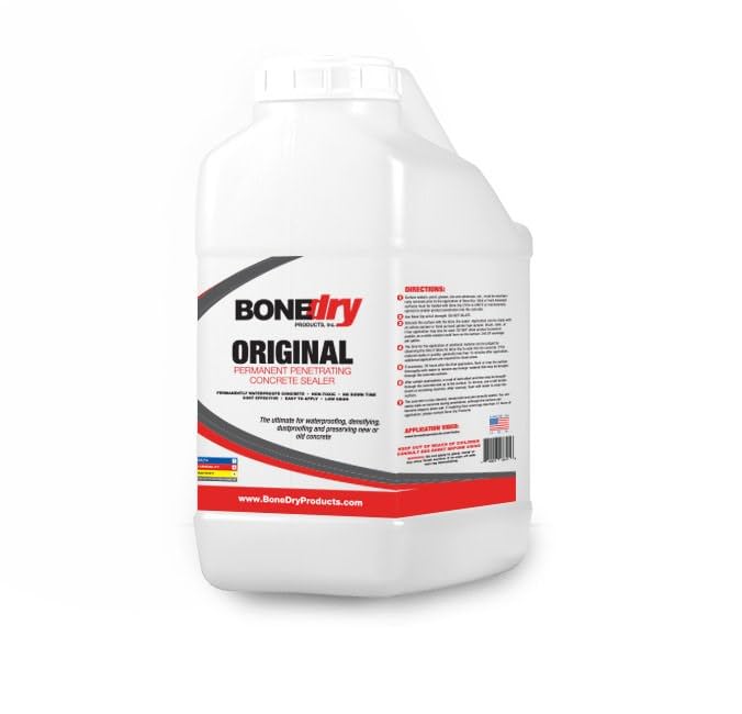 Bone Dry Original Sealer (Clear, 1 Gal.)