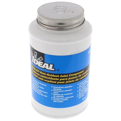 IDEAL Electrical 30031 Noalox AntiOxidant (8 oz. Brush
