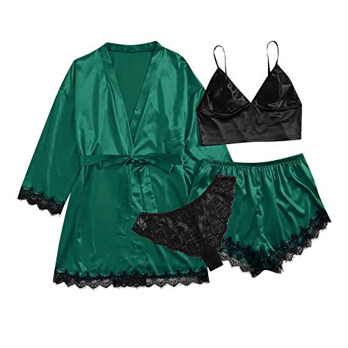 Pyjama sur la poitrine et lingerie à la mode pour vos soirées