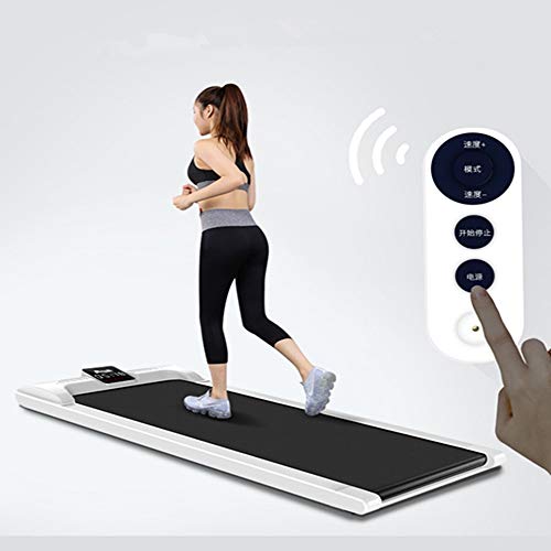 Image of Treadmill Walking Home Tablet Treadmill, Indoor Gym Dedicated, Easy Multi-Functional Folding