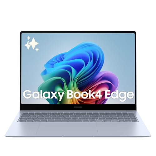 Samsung Laptop Galaxy Book4 Edge, Display da 16