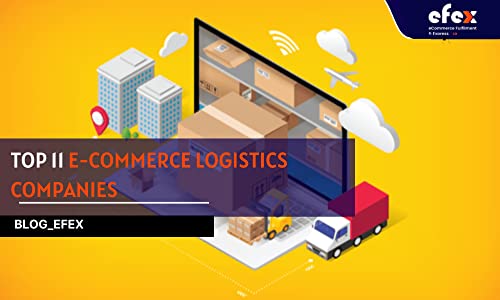 Top 10 Biggest E-commerce Logistics Companies In 2022 Podcast Por  arte de portada