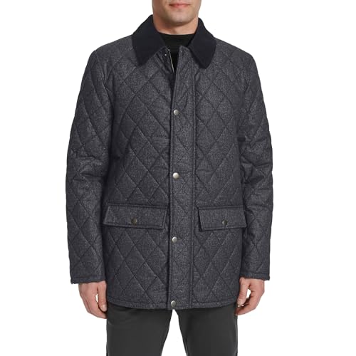 Image of Cole Haan Men's Print Casual Formal Jacket