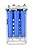 WECO HydroSense Light Commercial Reverse Osmosis Water Filter System (HydroSense-0500)