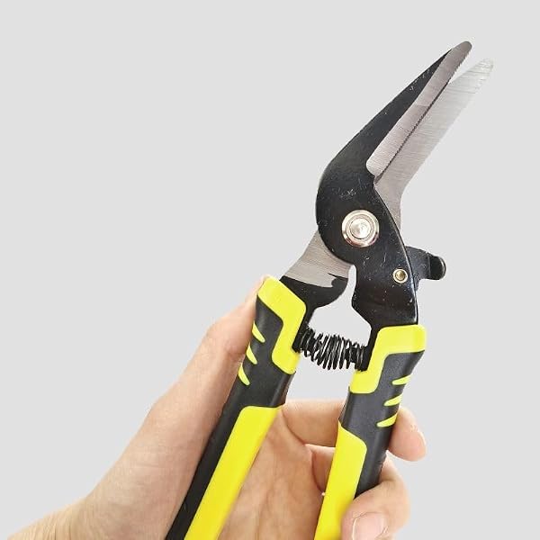 carpet scissors cutter tool,10 inch utility heavy duty scissors knife industrial heavy duty by ZOOPX - Used condition - Image 5