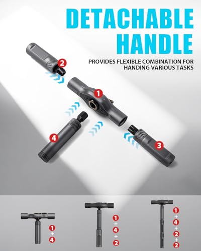 VMAN Ratchet Screwdriver Set