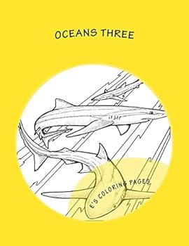 Paperback OCEANS three Book
