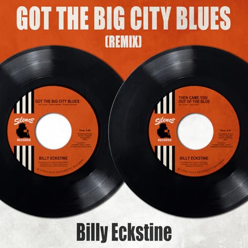 Billy Eckstine