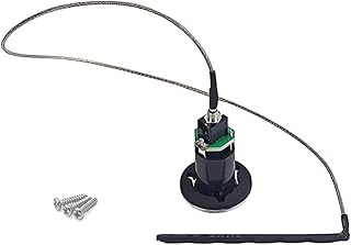 2.5mm Plug 70mm Acoustic Guitar Piezo Pickup Under Saddle Output End Pin Jack Accessory