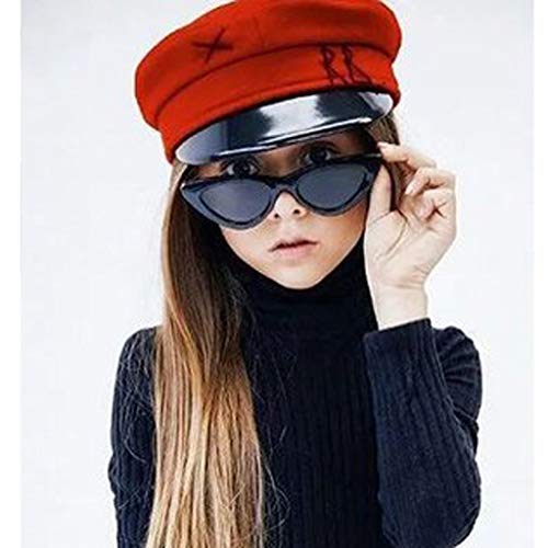 angwang Sunglasses Eyewear,Cat Eye Kids Sunglasses Fashion Brand Child Sun Glasses Anti-uv Baby Sun-Shading Girl Boy Sunglass2