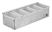 American Metalcraft HMCD5 Condiment Holders, 6.4