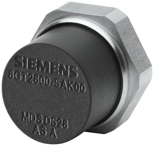 Moduli RF SIEMENS Transponder Transponder Modulo RF 13,56 MHz fino a 26,5 Kbit/s, montaggio a vite, confezione da 5 pezzi