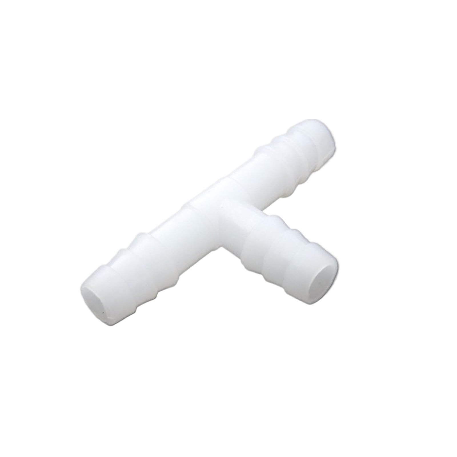 Raccordo A T Per Tubo 3mm 4 Pezzi - Connettori In Plastica Per Tubi Flessibili Acqua