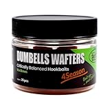 WCB Carp Baits - Dumbells Wafters Hookbait - Carp Bait - Ideal for Carp Fishing...