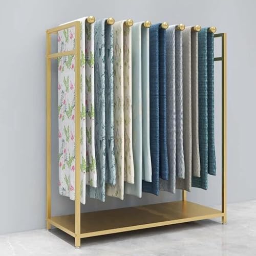 Support de rangement textile en acier pour couvertures - 6