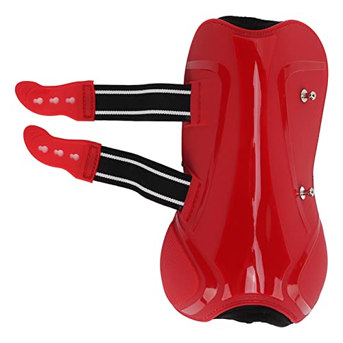 Protège-tendons de cheval réglables pack de 4 guêtres de protection - 2