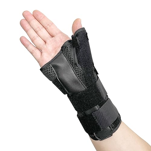 Handexer Thumb SpicaXvgƎu[X - de QuervainF≊AF≊A֐߉APA܁AgK[^Cvɒ߉\ȃT|[g - ʓIȒɂ݂̊ɘa(E)