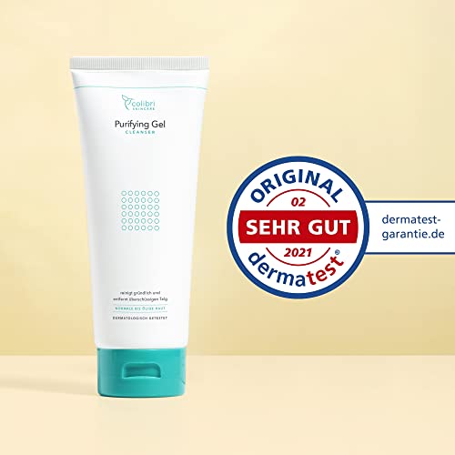 Colibri Skincare Hydrating Cream Cleanser 200ml