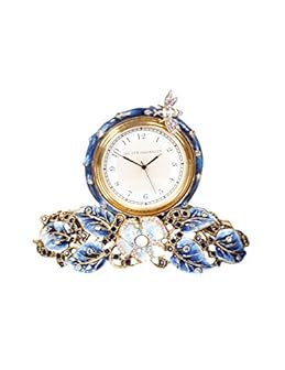 Jay Strongwater Clocks