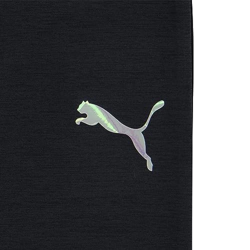 PUMA Girls Core Logo Legging, Elastic Waistband, Soft & Comfortable4