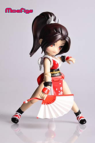 Amazon.co.jp: TOYSCOMIC MoeFigs CAF00001 ザ・キング・オブ