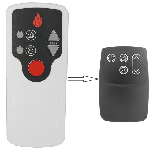 Télécommande compatible Twin Star P115 Remote-E33 pour remplacer un boîtier perdu