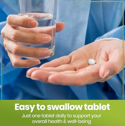 Zinc Magnesium and Vitamin B6 Tablets Supplements for Men & Women, Pack of 365 Tablets (1 Year Supply), High Strength Sleep Aid, Muscle Recovery, Better Sleep, UK - Image 8