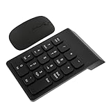 Numéro : look chic, conception simple et pratique à utiliser, offre une expérience d'utilisation , numérique externe pour ordinateur portable