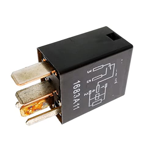 Relais G8HE-1C7T-R1-DC12 micro-composant robuste 12V aux normes constructeur - 5