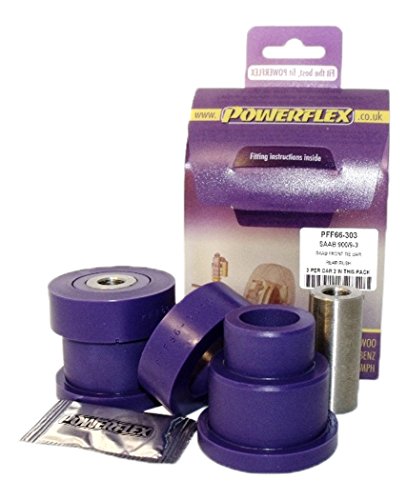 Cojinetes PFF66-303 Powerflex de poliuretano para suspensión de alto rendimiento