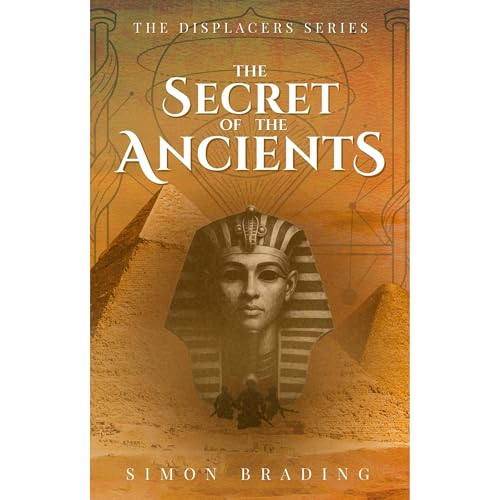 The Secret of the Ancients (Written by Simon Brading) episode artwork