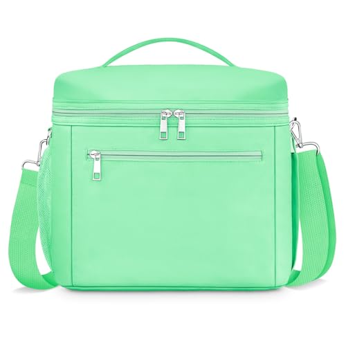 DALINDA Insulated Lunch Box Women Men Leak-Proof Cooler Lunch Bag
