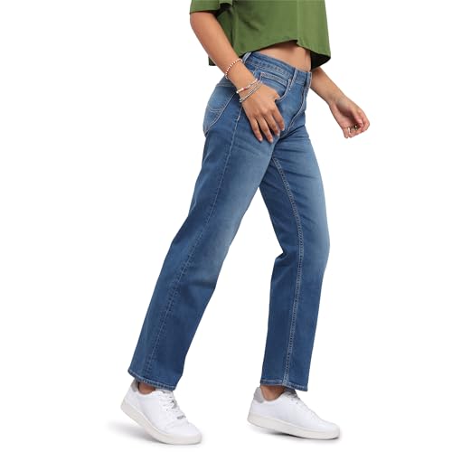 Image of Lee Women's Relaxed Jeans